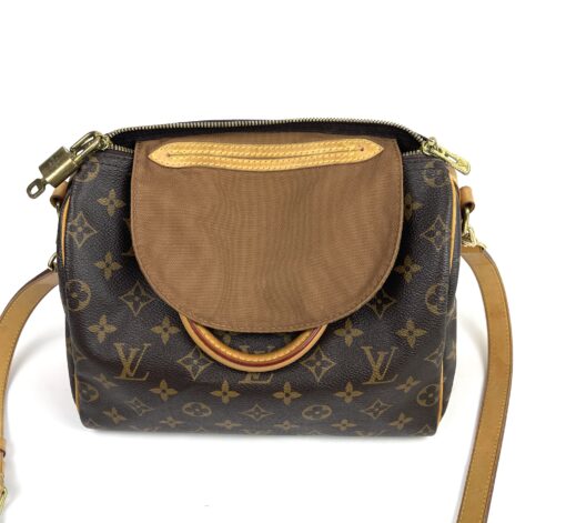 Louis Vuitton Monogram Speedy Bandoulière 30 Satchel 16