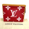 Louis Vuitton Monogram Giant Toiletry Pouch 26 Rouge 3