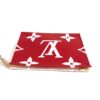 Louis Vuitton Monogram Giant Toiletry Pouch 26 Rouge 12