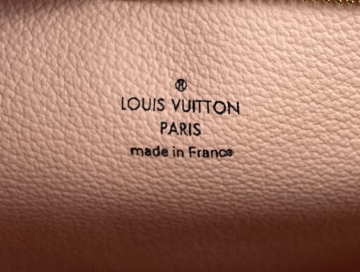 Louis Vuitton Monogram Giant Toiletry Pouch 26 Rouge 6