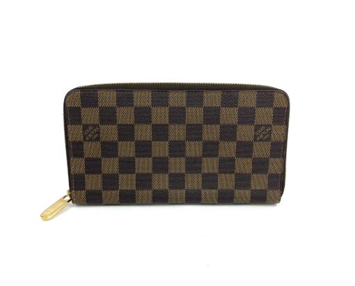 Louis Vuitton Damier Ebene XL Zippy Organizer Wallet