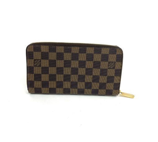 Louis Vuitton Damier Ebene XL Zippy Organizer Wallet 3