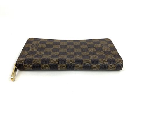 Louis Vuitton Damier Ebene XL Zippy Organizer Wallet 6