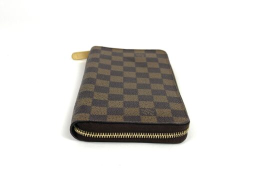 Louis Vuitton Damier Ebene XL Zippy Organizer Wallet 7