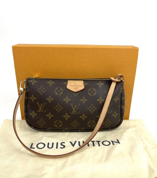 Louis Vuitton Monogram Multi Pochette Accessories Large Pochette 3