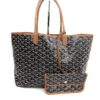 Goyard Goyardine Saint Louis PM Grey 17