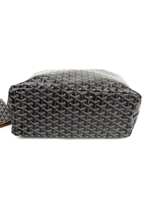 Goyard Goyardine Saint Louis PM Black Gold 14