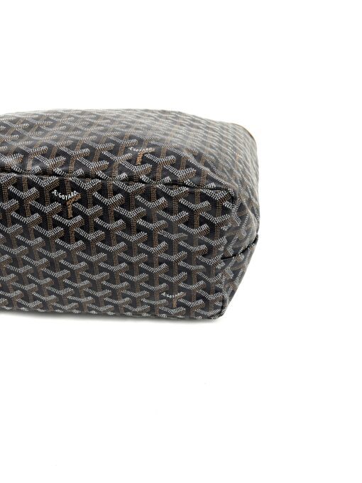 Goyard Goyardine Saint Louis PM Black Gold 13