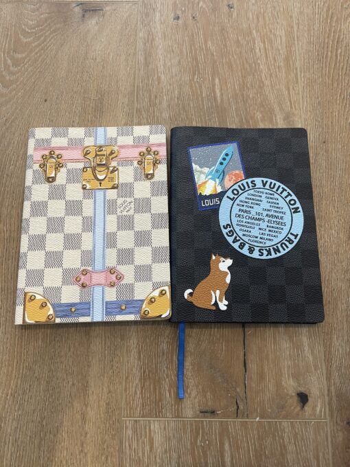 Louis Vuitton Clemence Notebooks Limited Edition