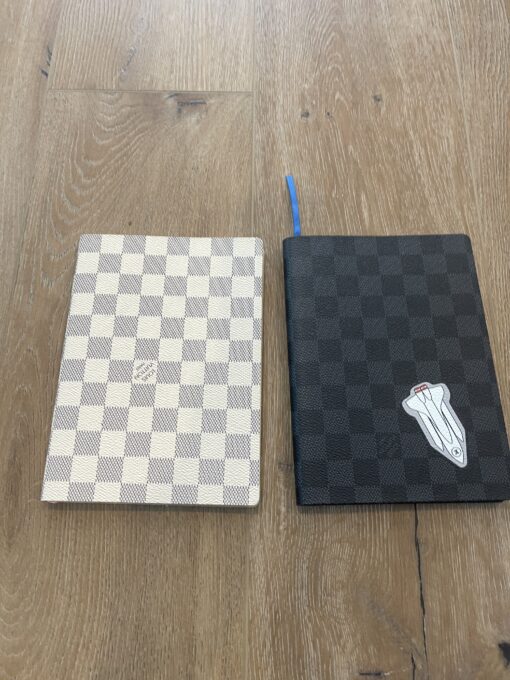 Louis Vuitton Clemence Notebooks Limited Edition 3