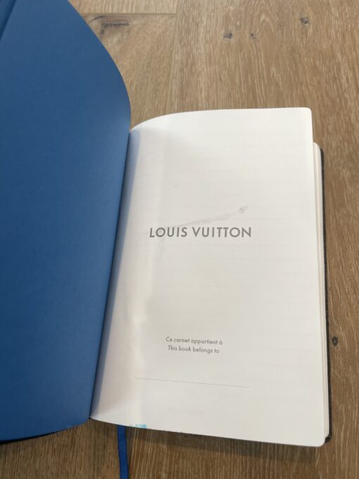 Louis Vuitton Clemence Notebooks Limited Edition 12