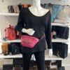 Gucci Pink Leather Small Bum Belt Bag and Gucci Bee Compact Wallet Bundle 3
