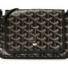 Goyard Goyardine Saint Louis PM Black Gold 23