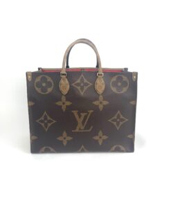 Louis Vuitton Onthego GM Reverse Tote