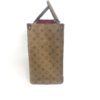 Louis Vuitton Onthego GM Reverse Tote 13