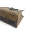 Louis Vuitton Onthego GM Reverse Tote 21