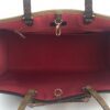 Louis Vuitton Onthego GM Reverse Tote 16