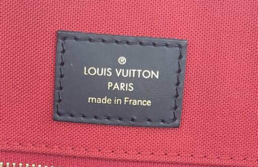 Louis Vuitton Onthego GM Reverse Tote - Image 11