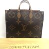 Louis Vuitton Onthego GM Reverse Tote 4