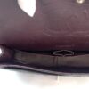 Chanel Black Caviar Maxi Double Flap Silver 5