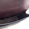 Chanel Black Caviar Maxi Double Flap Silver 8