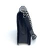 Chanel Large Boy Black Caviar with Ruthenium 30