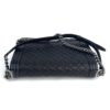 Chanel Large Boy Black Caviar with Ruthenium 28