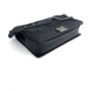 Chanel Large Boy Black Caviar with Ruthenium 26