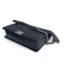 Chanel Large Boy Black Caviar with Ruthenium 25