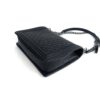 Chanel Large Boy Black Caviar with Ruthenium 24