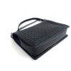 Chanel Large Boy Black Caviar with Ruthenium 23