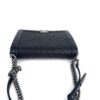 Chanel Large Boy Black Caviar with Ruthenium 21