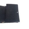 Chanel Large Boy Black Caviar with Ruthenium 16