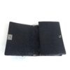 Chanel Large Boy Black Caviar with Ruthenium 7