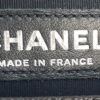 Chanel Large Boy Black Caviar with Ruthenium 17