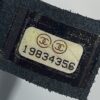 Chanel Large Boy Black Caviar with Ruthenium 11