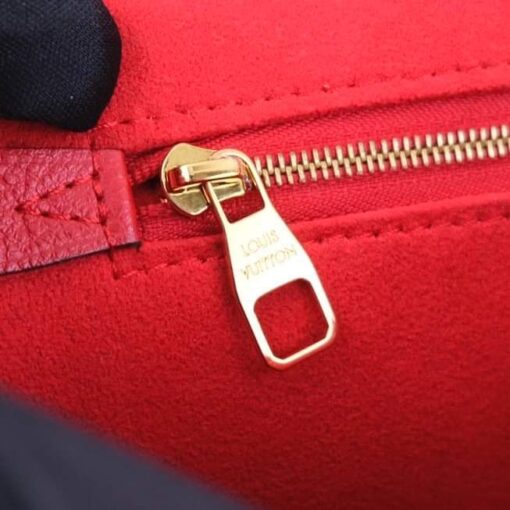 Louis Vuitton Cerise Monogram Empreinte Leather St Germain PM Bag 19