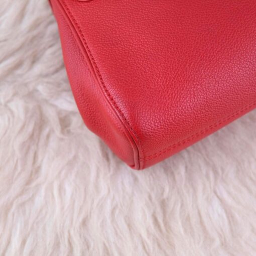 Louis Vuitton Cerise Monogram Empreinte Leather St Germain PM Bag 16