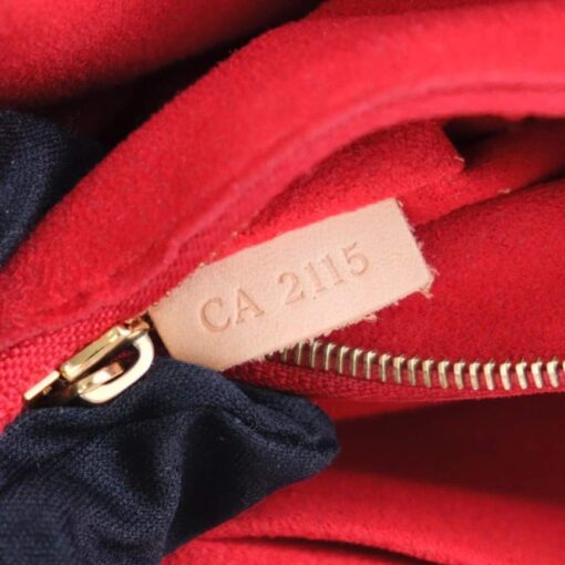 Louis Vuitton Pallas Chain Monogram With Cherry 25