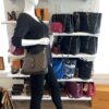 Louis Vuitton Monogram Odeon PM Noir Crossbody 2