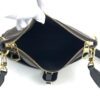 Louis Vuitton Monogram Odeon PM Noir Crossbody 22