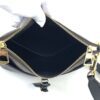Louis Vuitton Monogram Odeon PM Noir Crossbody 5