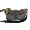 Louis Vuitton Monogram Odeon PM Noir Crossbody 17