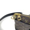 Louis Vuitton Monogram Odeon PM Noir Crossbody 16