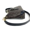 Louis Vuitton Monogram Odeon PM Noir Crossbody 6