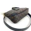 Louis Vuitton Monogram Odeon PM Noir Crossbody 14