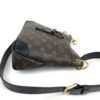 Louis Vuitton Monogram Odeon PM Noir Crossbody 7