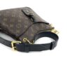 Louis Vuitton Monogram Odeon PM Noir Crossbody 21