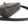 Louis Vuitton Monogram Odeon PM Noir Crossbody 15
