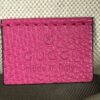 Gucci Pink Leather Small Bum Belt Bag and Gucci Bee Compact Wallet Bundle 19